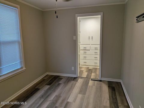 Tiny photo for 607 E Elm Street, Wauseon, OH 43567 (MLS # 10002619)