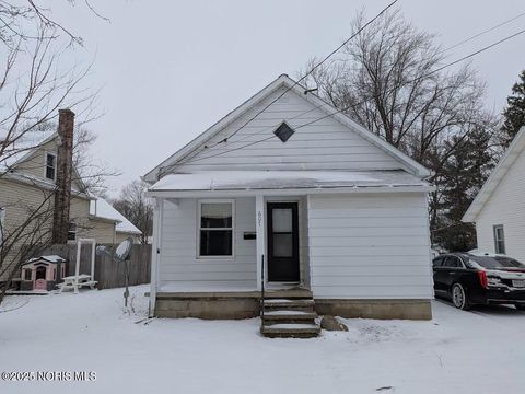 Tiny photo for 607 E Elm Street, Wauseon, OH 43567 (MLS # 10002619)