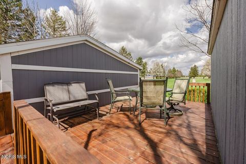 Tiny photo for 3580 Huffman Road, Bloomdale, OH 44817 (MLS # 10006077)