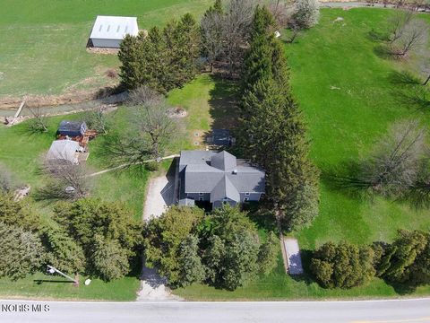 Tiny photo for 3580 Huffman Road, Bloomdale, OH 44817 (MLS # 10006077)