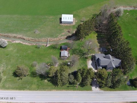 Tiny photo for 3580 Huffman Road, Bloomdale, OH 44817 (MLS # 10006077)