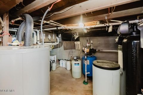 Tiny photo for 3580 Huffman Road, Bloomdale, OH 44817 (MLS # 10006077)