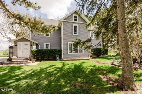 Photo of 3580 Huffman Road, Bloomdale, OH 44817 (MLS # 10006077)