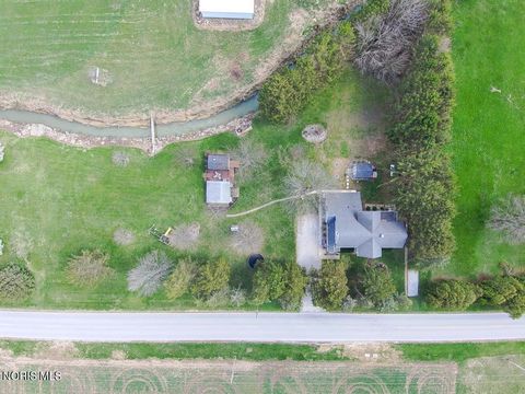Tiny photo for 3580 Huffman Road, Bloomdale, OH 44817 (MLS # 10006077)