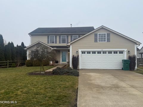 Tiny photo for 116 Earl North Drive, Haskins, OH 43525 (MLS # 10004712)