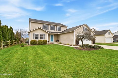 Photo of 116 Earl North Drive, Haskins, OH 43525 (MLS # 10004712)