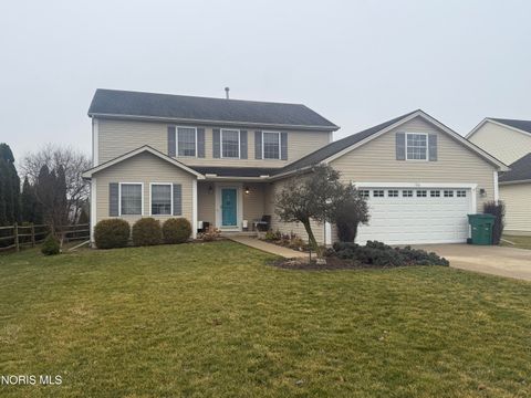 Photo of 116 Earl North Drive, Haskins, OH 43525 (MLS # 10004712)