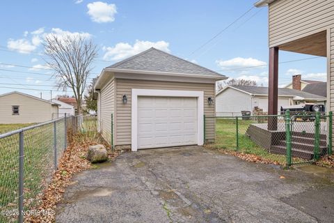 Tiny photo for 1113 Hurd Avenue, Findlay, OH 45840 (MLS # 10003046)