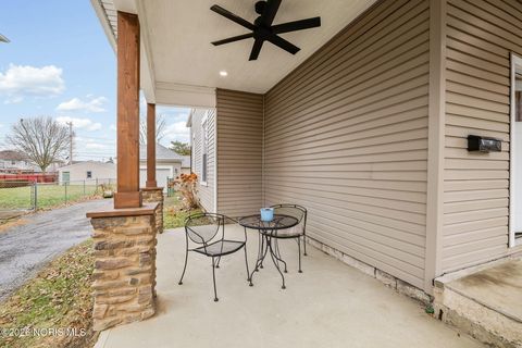 Tiny photo for 1113 Hurd Avenue, Findlay, OH 45840 (MLS # 10003046)