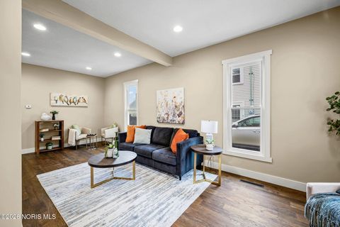 Tiny photo for 1113 Hurd Avenue, Findlay, OH 45840 (MLS # 10003046)