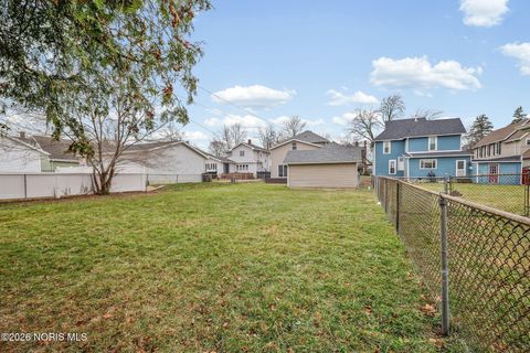 Tiny photo for 1113 Hurd Avenue, Findlay, OH 45840 (MLS # 10003046)