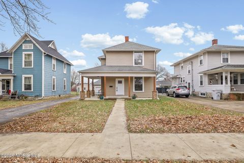 Tiny photo for 1113 Hurd Avenue, Findlay, OH 45840 (MLS # 10003046)