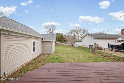 Tiny photo for 1113 Hurd Avenue, Findlay, OH 45840 (MLS # 10003046)