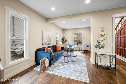 Tiny photo for 1113 Hurd Avenue, Findlay, OH 45840 (MLS # 10003046)