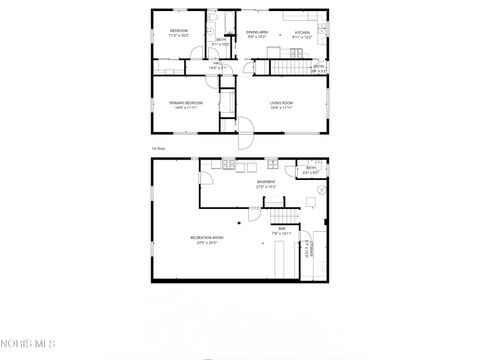 Tiny photo for 5439 Ketukkee Trail, Toledo, OH 43611 (MLS # 10006848)