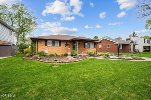 Tiny photo for 5439 Ketukkee Trail, Toledo, OH 43611 (MLS # 10006848)