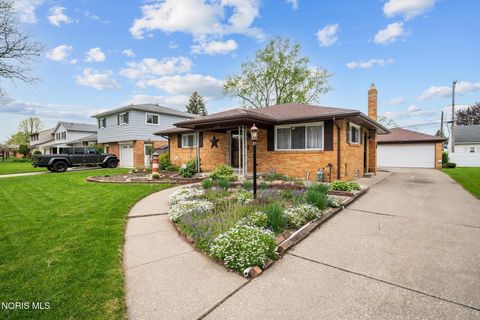 Tiny photo for 5439 Ketukkee Trail, Toledo, OH 43611 (MLS # 10006848)