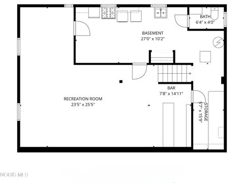 Tiny photo for 5439 Ketukkee Trail, Toledo, OH 43611 (MLS # 10006848)