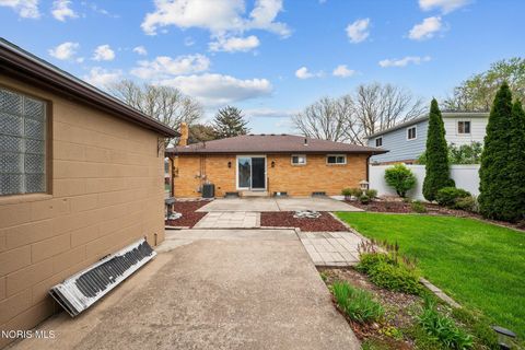Tiny photo for 5439 Ketukkee Trail, Toledo, OH 43611 (MLS # 10006848)