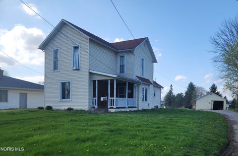 Photo of 314 W High Street, Hicksville, OH 43526 (MLS # 10007387)