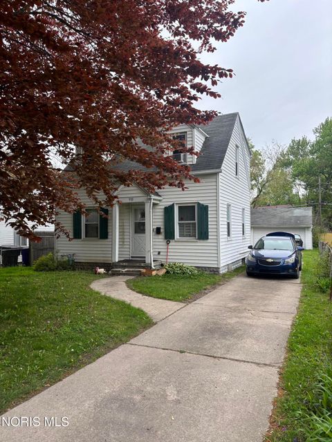 Photo of 933 Searles Road, Toledo, OH 43607 (MLS # 10007294)