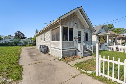 Homes For Sale - 1763 Georgia Avenue<br/> Lucas County, Toledo, OH 43613