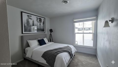 Tiny photo for 224 Hawthorn Drive, Archbold, OH 43502 (MLS # 10003853)