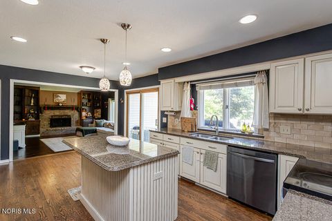 Tiny photo for 5665 Fox Hollow Court, Sylvania, OH 43560 (MLS # 10008003)