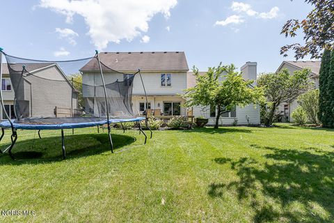 Tiny photo for 5665 Fox Hollow Court, Sylvania, OH 43560 (MLS # 10008003)