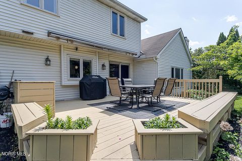 Tiny photo for 5665 Fox Hollow Court, Sylvania, OH 43560 (MLS # 10008003)
