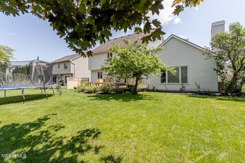 Tiny photo for 5665 Fox Hollow Court, Sylvania, OH 43560 (MLS # 10008003)