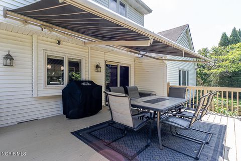 Tiny photo for 5665 Fox Hollow Court, Sylvania, OH 43560 (MLS # 10008003)