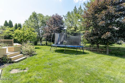 Tiny photo for 5665 Fox Hollow Court, Sylvania, OH 43560 (MLS # 10008003)