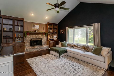 Tiny photo for 5665 Fox Hollow Court, Sylvania, OH 43560 (MLS # 10008003)