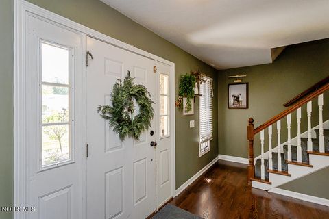 Tiny photo for 5665 Fox Hollow Court, Sylvania, OH 43560 (MLS # 10008003)