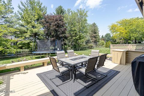 Tiny photo for 5665 Fox Hollow Court, Sylvania, OH 43560 (MLS # 10008003)