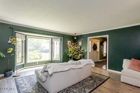 Tiny photo for 5665 Fox Hollow Court, Sylvania, OH 43560 (MLS # 10008003)