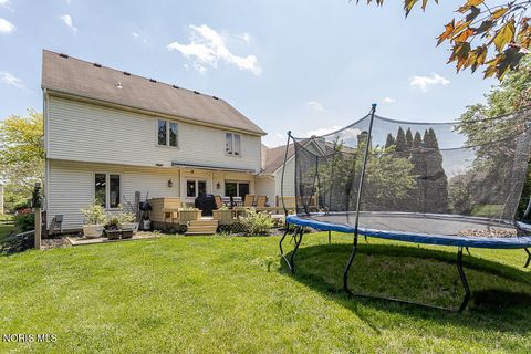 Tiny photo for 5665 Fox Hollow Court, Sylvania, OH 43560 (MLS # 10008003)