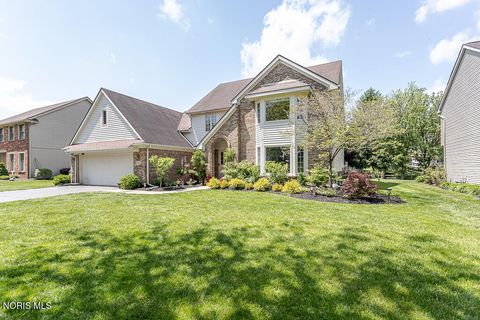 Tiny photo for 5665 Fox Hollow Court, Sylvania, OH 43560 (MLS # 10008003)
