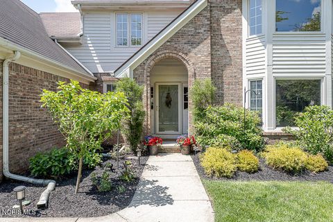 Tiny photo for 5665 Fox Hollow Court, Sylvania, OH 43560 (MLS # 10008003)