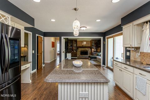 Tiny photo for 5665 Fox Hollow Court, Sylvania, OH 43560 (MLS # 10008003)