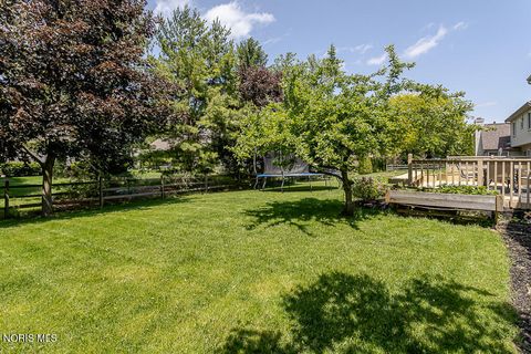 Tiny photo for 5665 Fox Hollow Court, Sylvania, OH 43560 (MLS # 10008003)