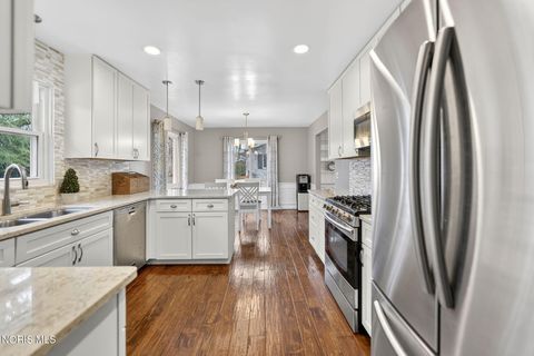 Tiny photo for 5924 Brookson Road, Sylvania, OH 43560 (MLS # 10004946)