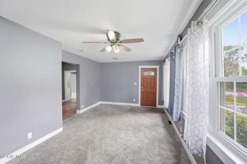 Tiny photo for 434 Davis Street, Findlay, OH 45840 (MLS # 10008152)