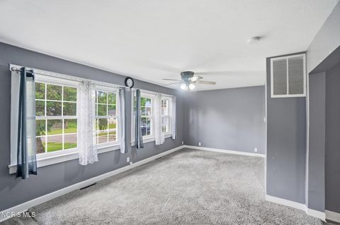 Tiny photo for 434 Davis Street, Findlay, OH 45840 (MLS # 10008152)