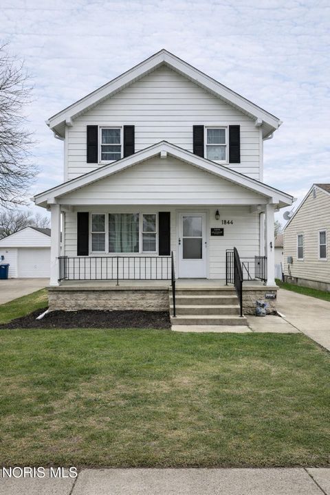 Photo of 1931 Idaho Street, Toledo, OH 43605 (MLS # 10006146)