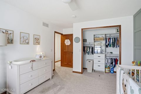 Tiny photo for 1163 Lye Creek Drive, Findlay, OH 45840 (MLS # 10008195)