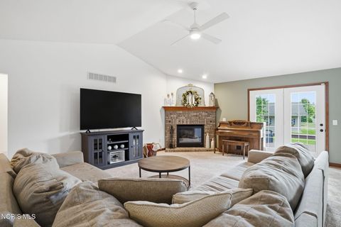Tiny photo for 1163 Lye Creek Drive, Findlay, OH 45840 (MLS # 10008195)
