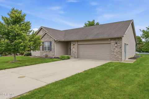 Photo of 1163 Lye Creek Drive, Findlay, OH 45840 (MLS # 10008195)