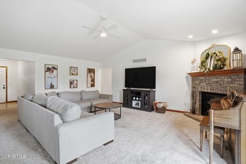 Tiny photo for 1163 Lye Creek Drive, Findlay, OH 45840 (MLS # 10008195)